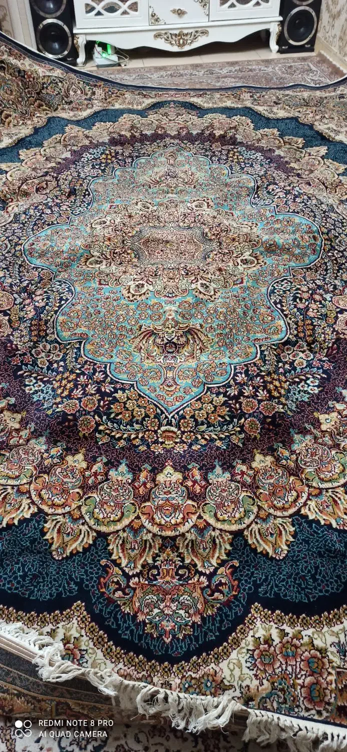 فرش|فرش|قرچک, میرزائی جنوبی|دیوار