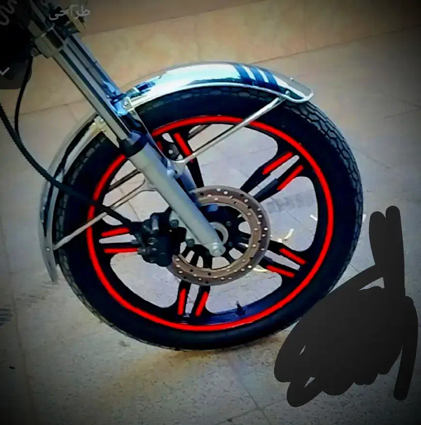 200 کویر درحد|موتورسیکلت|زرند, |دیوار