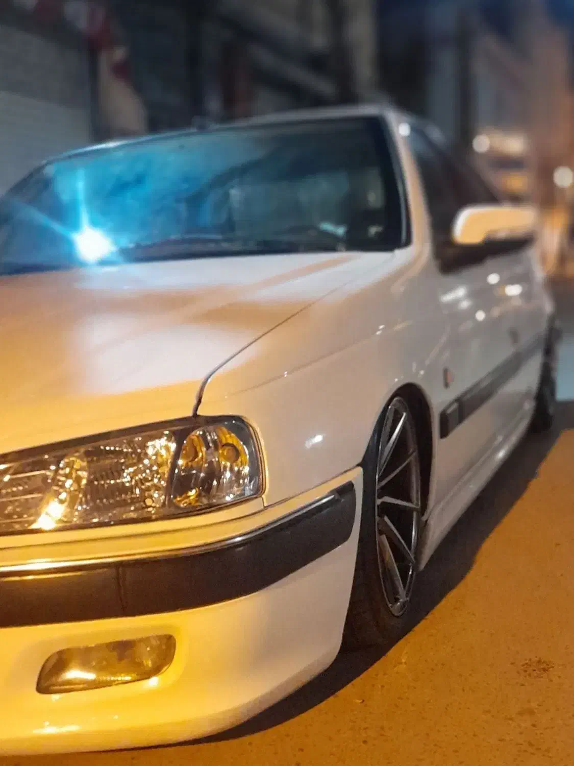 پارس مدل 98|خودرو سواری و وانت|مشهد, امیر آباد|دیوار