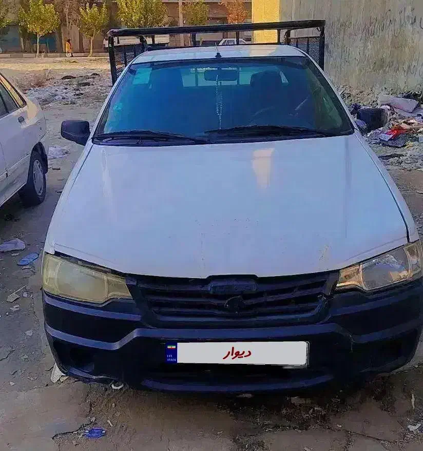 وانت آریسان مدل ۹۴|خودرو سواری و وانت|قدس, شهرقدس|دیوار