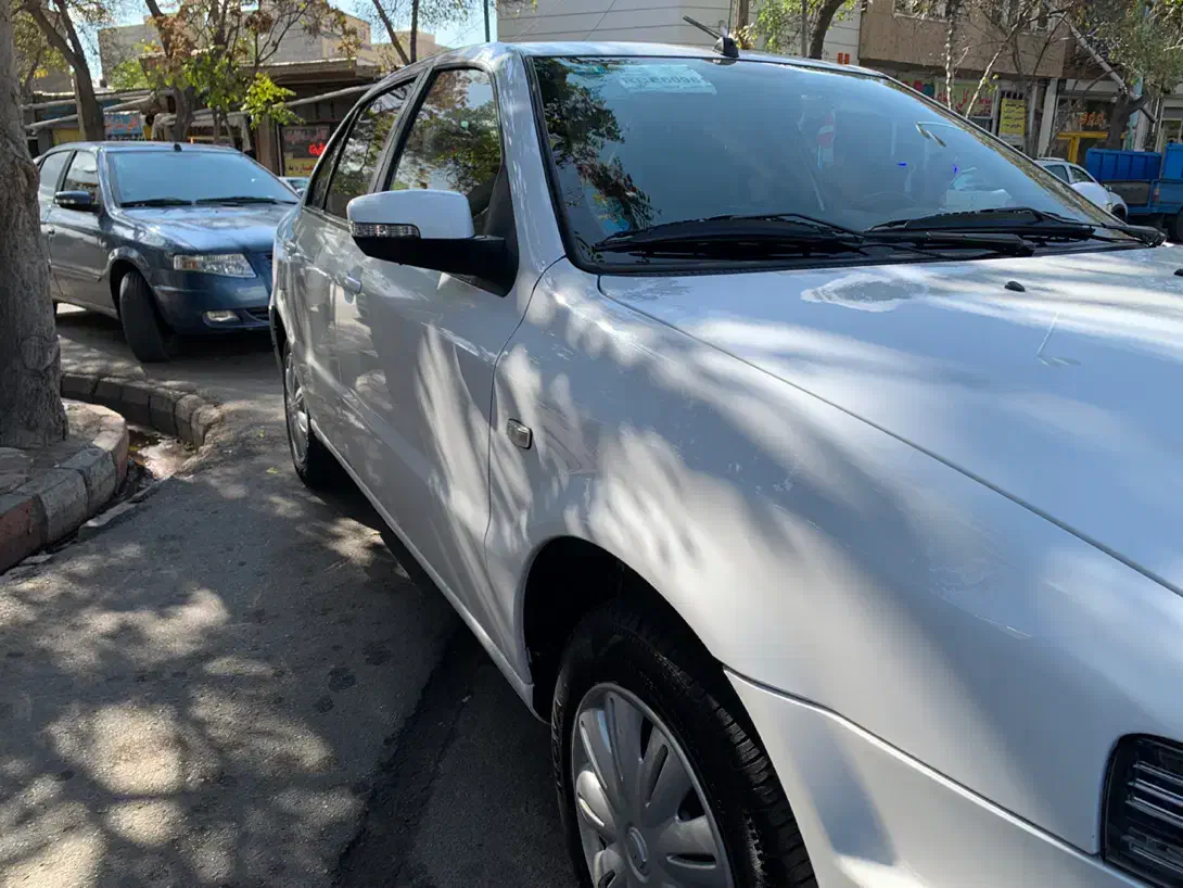 سورن پلاس ۱۴۰۳ در حد خشک|خودرو سواری و وانت|تبریز, |دیوار