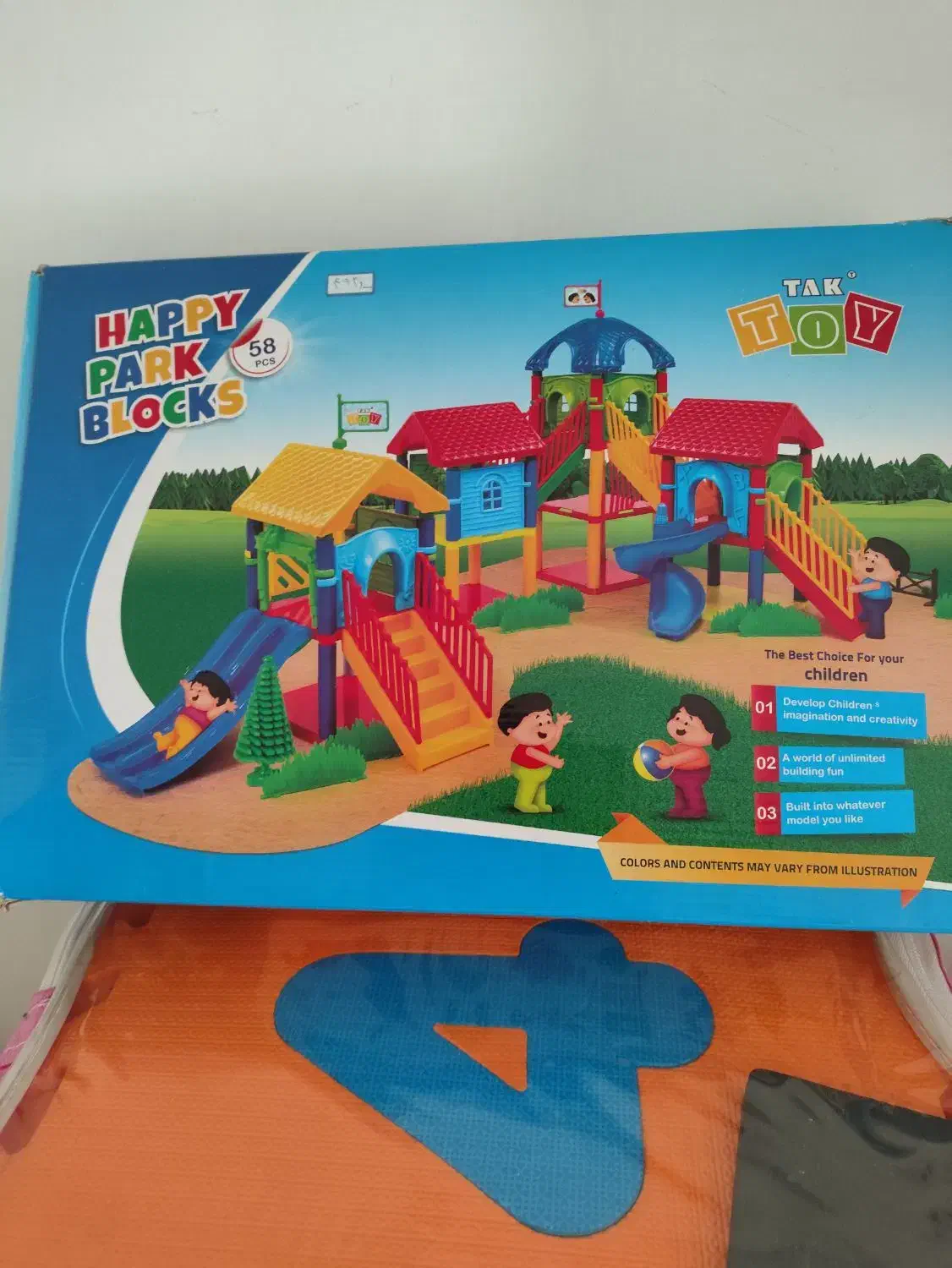 فروش اسباب بازی به کمترین قیمت بازار|اسباب‌‌بازی|شهرکرد, |دیوار