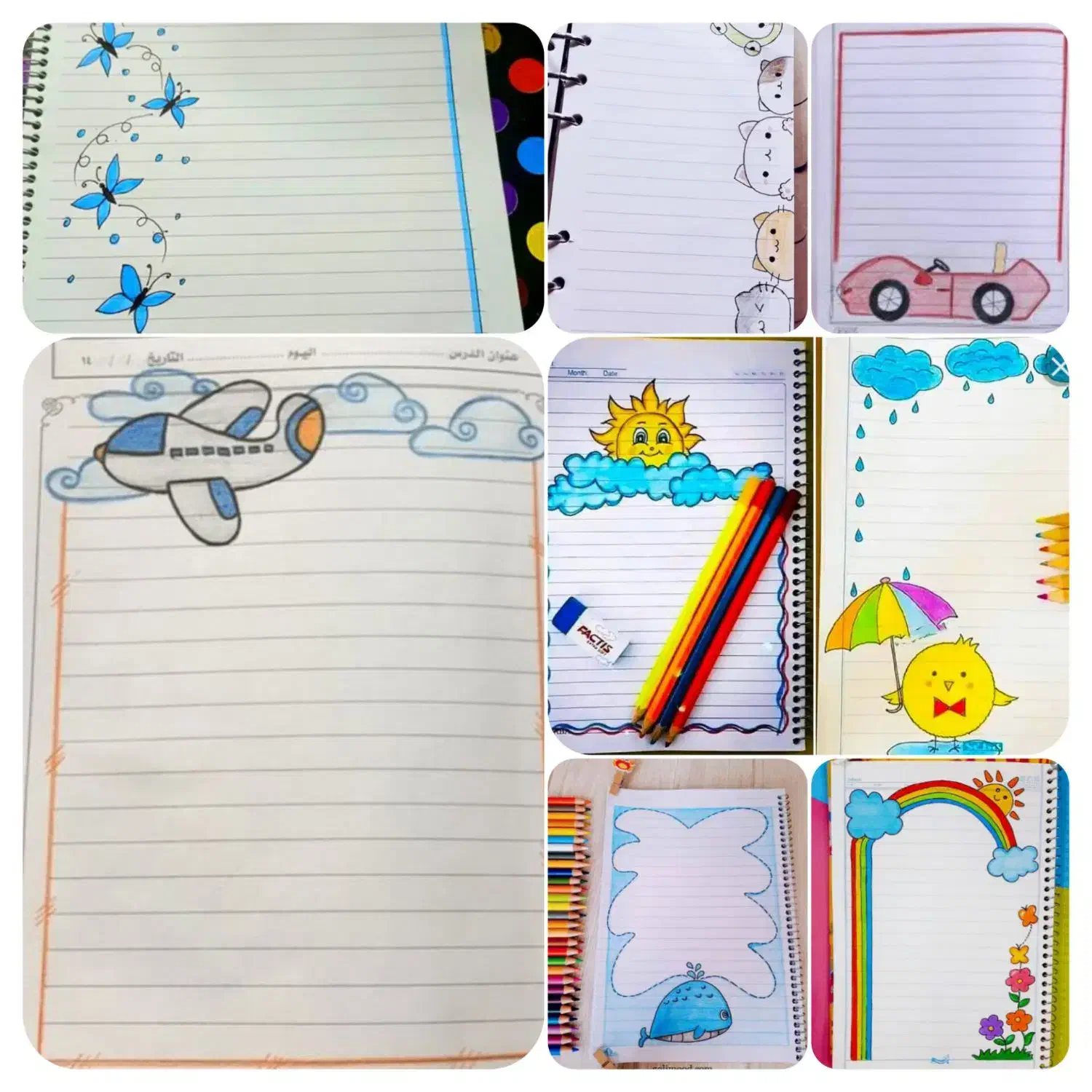 کار دستی و گیفت مدرسه|لوازم التحریر|سراوان, |دیوار