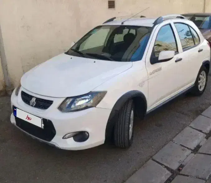 کوییک|خودرو سواری و وانت|تهران, زهتابی|دیوار