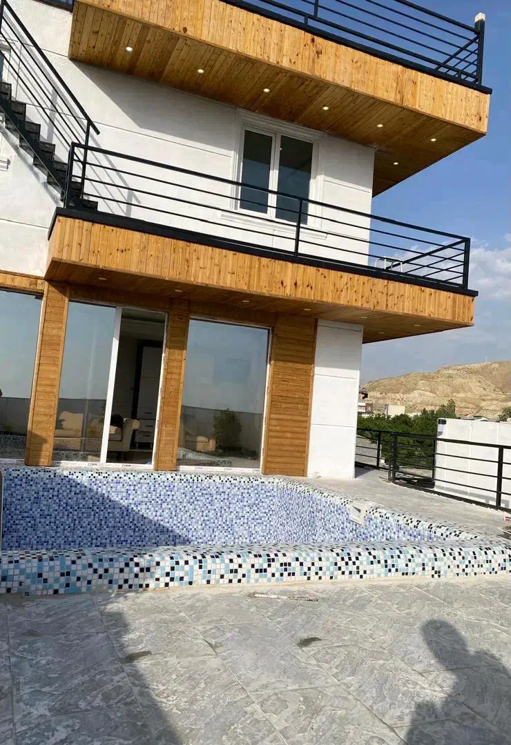 ویلا ۱۶۰ متری.با بنا ۱۳۰ مهرآباد رودهن|فروش خانه و ویلا|رودهن, |دیوار