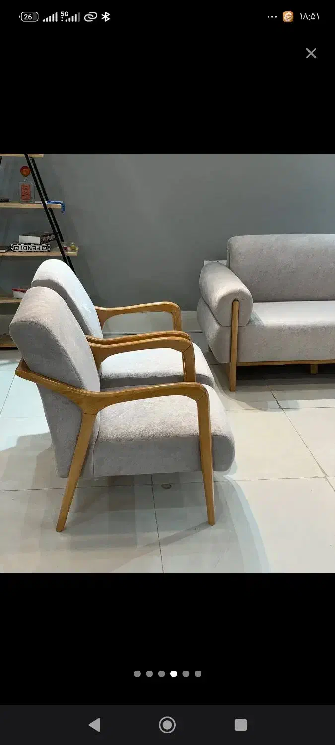 تعویض مبل نو با کهنه|مبلمان خانگی و میز عسلی|قم, قلعه کامکار|دیوار