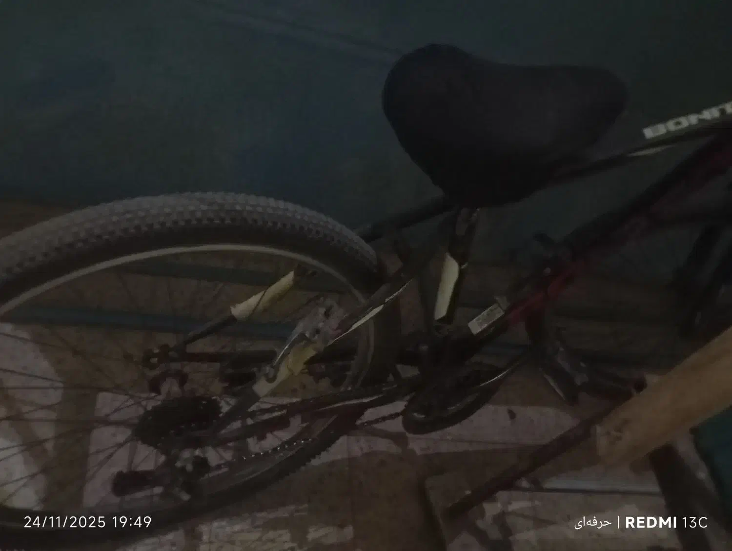 یک عدد دوچرخه فروشی|دوچرخه، اسکیت، اسکوتر|گناباد, |دیوار