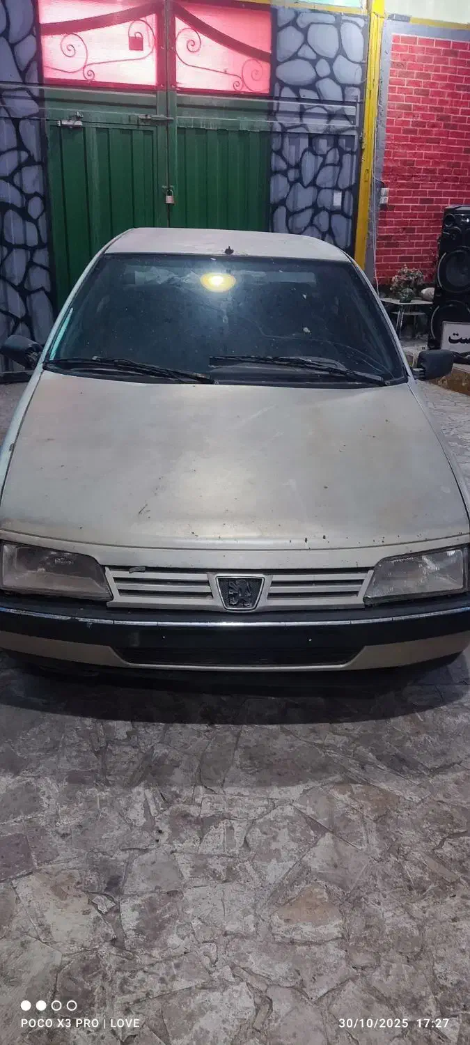 پژو ۴۰۵ مدل ۸۴|خودرو سواری و وانت|تبریز, |دیوار