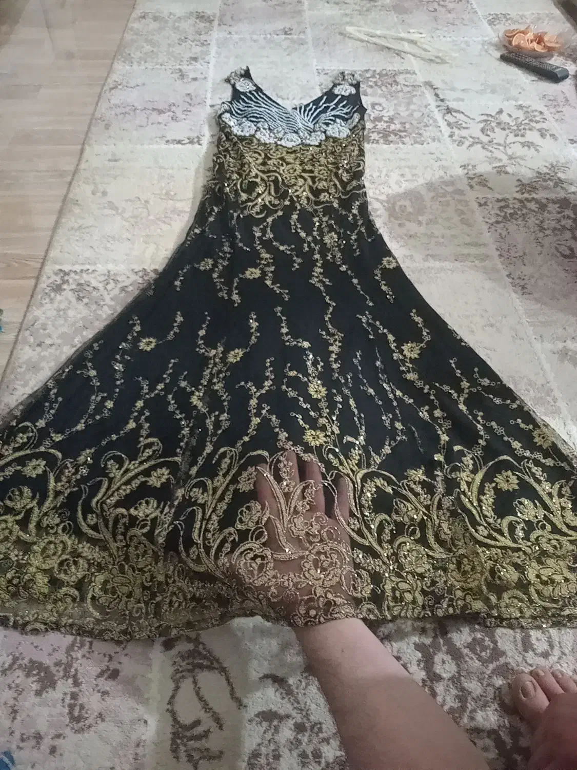 لباس مجلسی|حراج|بیستون, |دیوار