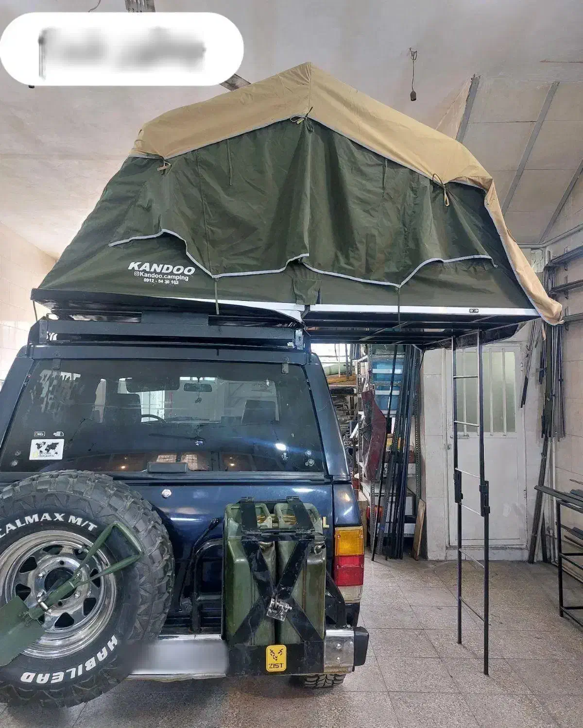 پاترول دو درب کاربراتور|خودرو سواری و وانت|کرج, ساسانی (قلمستان)|دیوار