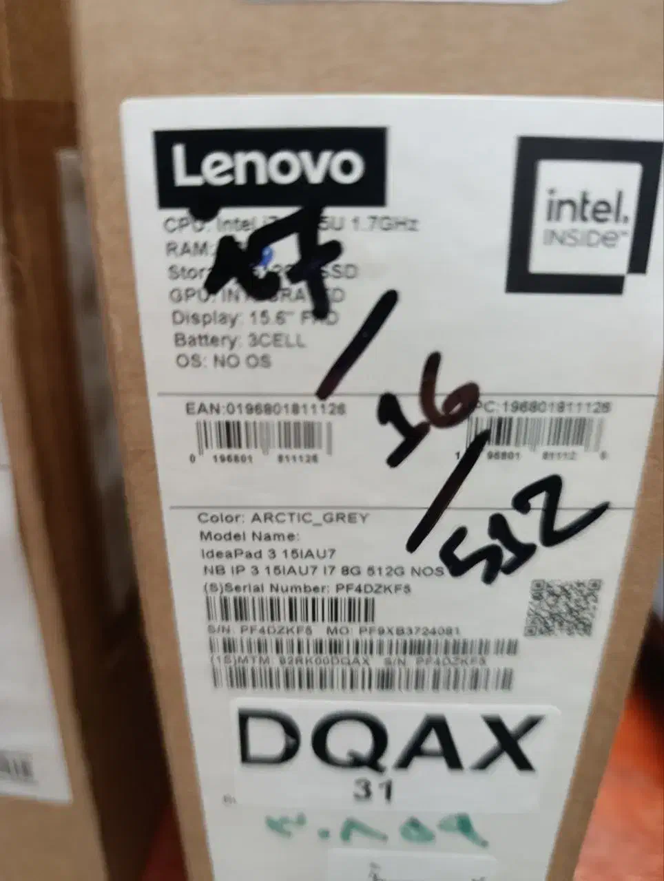 لپتاپ لنوو در حد نو تمیز|رایانه همراه|مشهد, آبکوه|دیوار