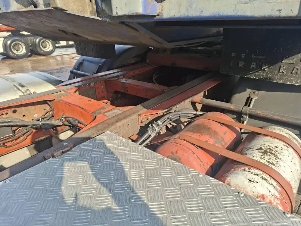 اویکو 440 مدل ۷۸|خودرو سنگین|اهواز, اهواز|دیوار