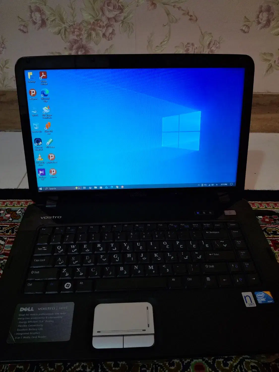 لبتابDell|رایانه همراه|بروجرد, |دیوار