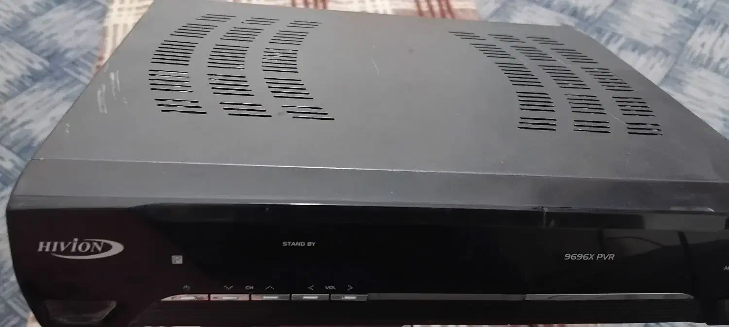 گیرنده مدلHViON|پخش‌کننده DVD و ویدیو|چهاردانگه (تهران), |دیوار