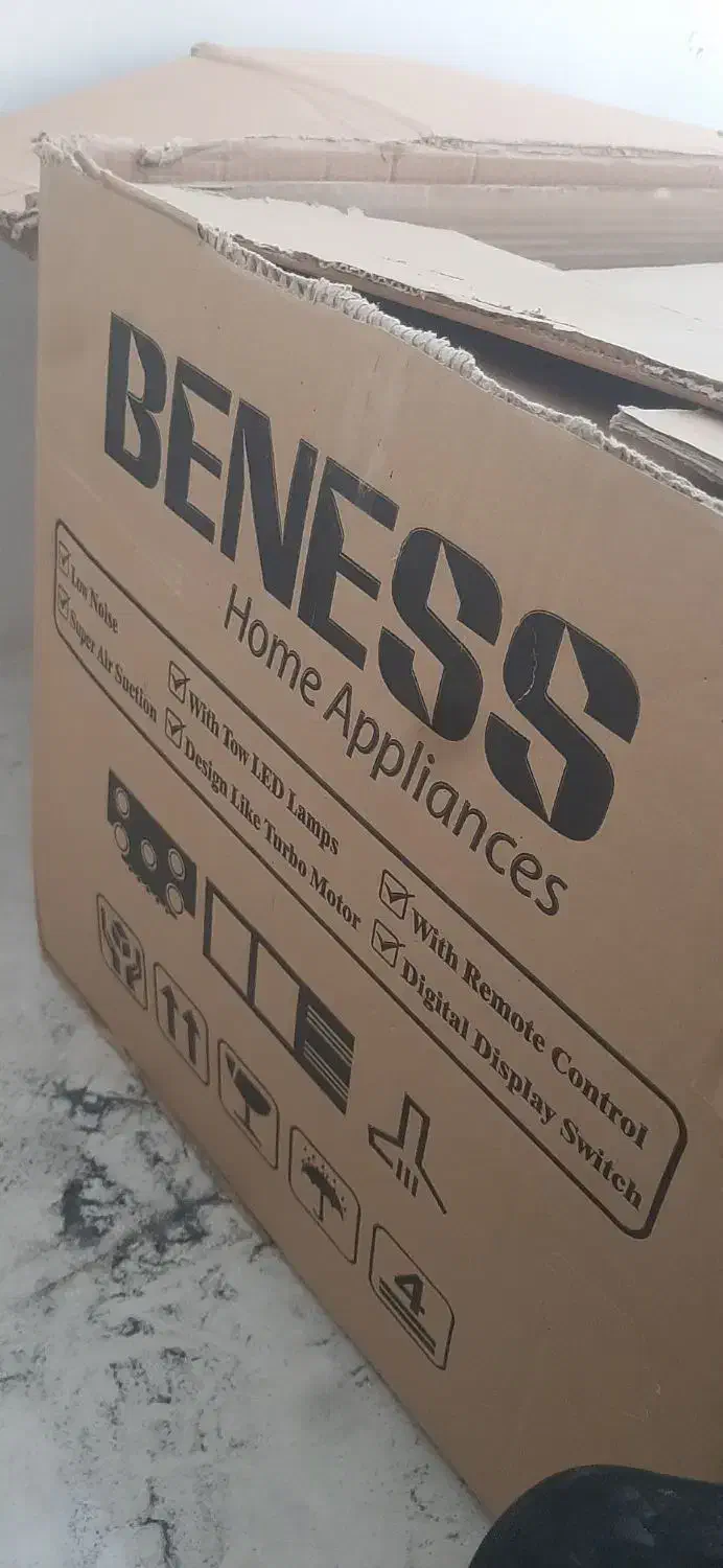 هود خاجی اصل زیر قیمت|پنکه و تصفیه‌کنندهٔ هوا|جهرم, |دیوار