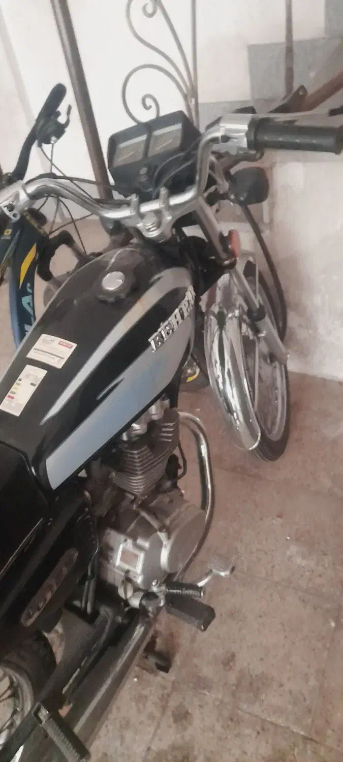 ۱۲۵|موتورسیکلت|مشهد, سرافرازان|دیوار