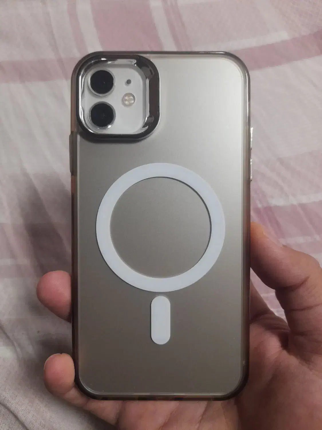 اپل iPhone 11 با حافظهٔ ۱۲۸ گیگابایت|موبایل|تهران, شیراز|دیوار