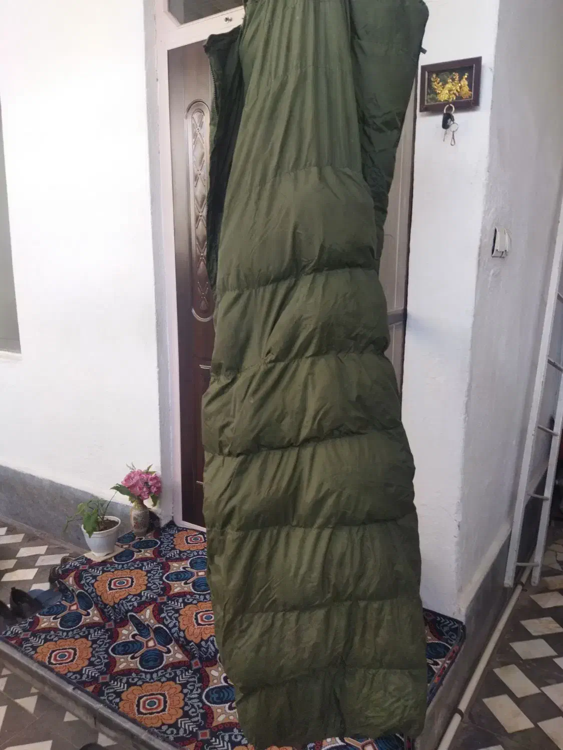 چادر مسافرتی تک نفره|کوهنوردی و کمپینگ|بابل, |دیوار