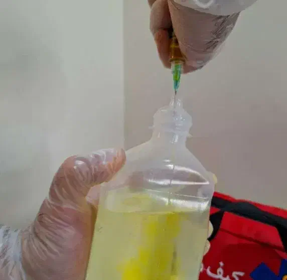 تزریقات و سرم تراپی در منزل|خدمات آرایشگری و زیبایی|مریوان, |دیوار