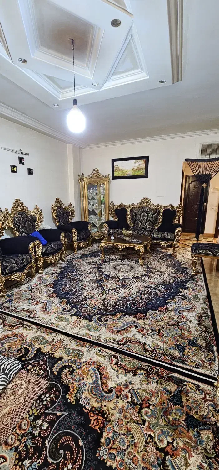 شهرک شهرداری دوطبقه فروشی|فروش آپارتمان|اسفراین, |دیوار