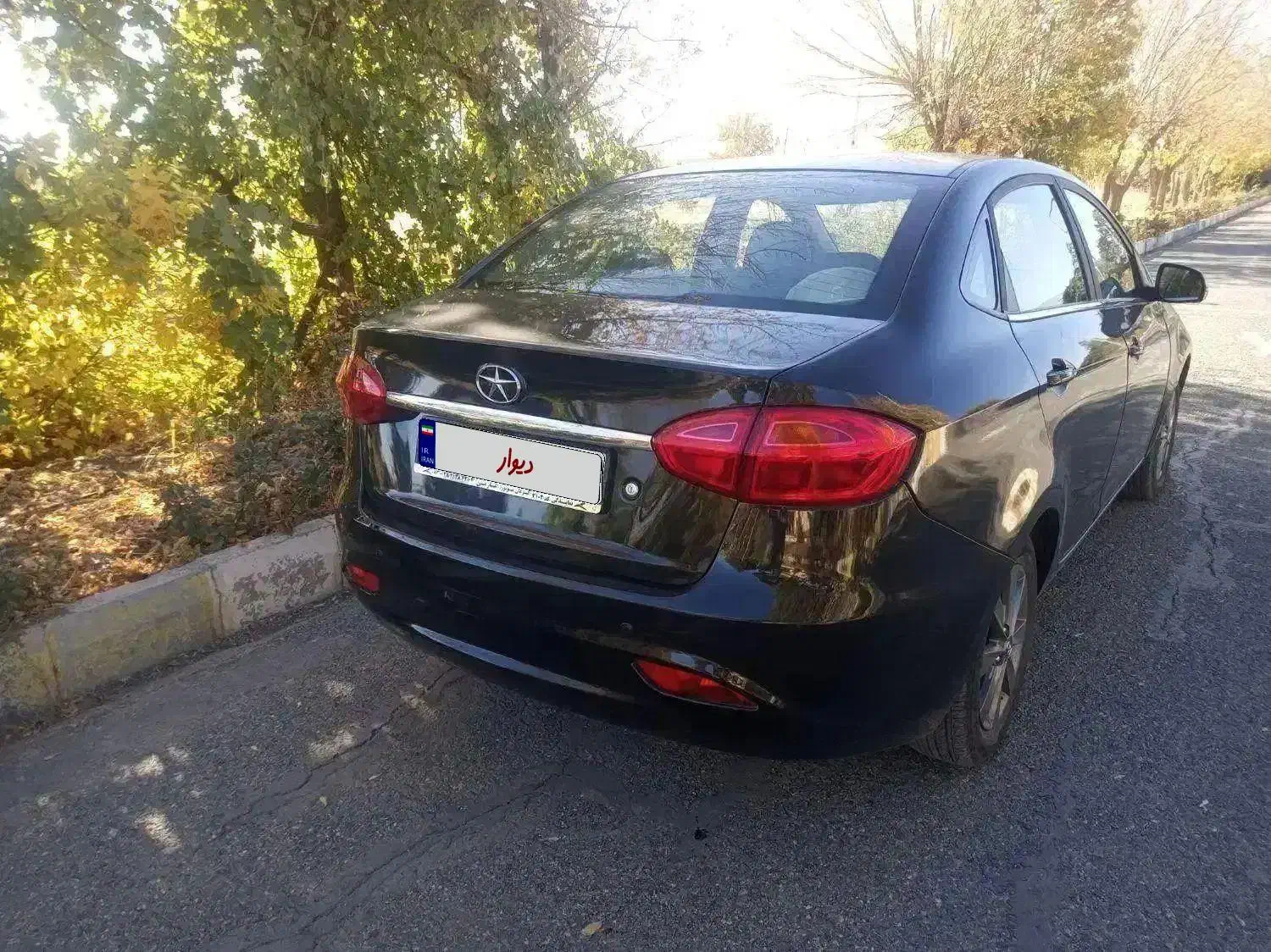 جک جی4 مدل 1404|خودرو سواری و وانت|کرمانشاه, |دیوار