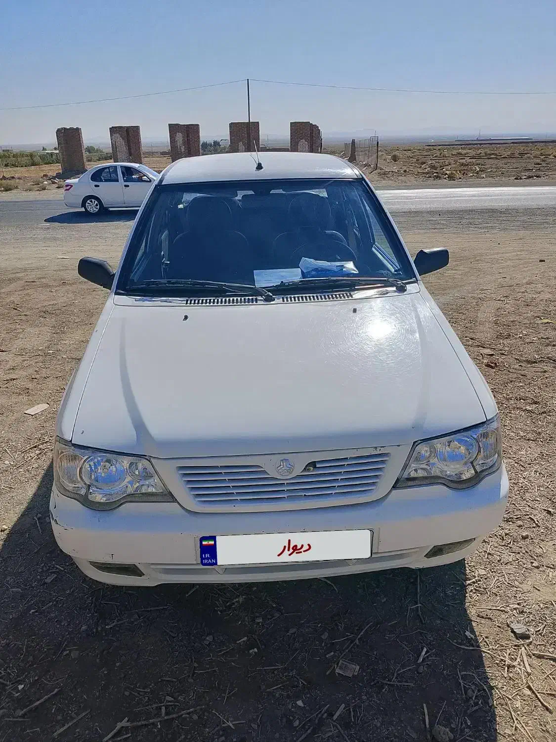 132مدل 93در حد|خودرو سواری و وانت|کاشمر, |دیوار