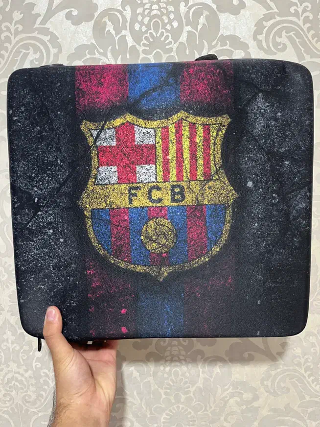 کیف کنسول PS4|کنسول، بازی ویدئویی و آنلاین|چهاردانگه (تهران), |دیوار