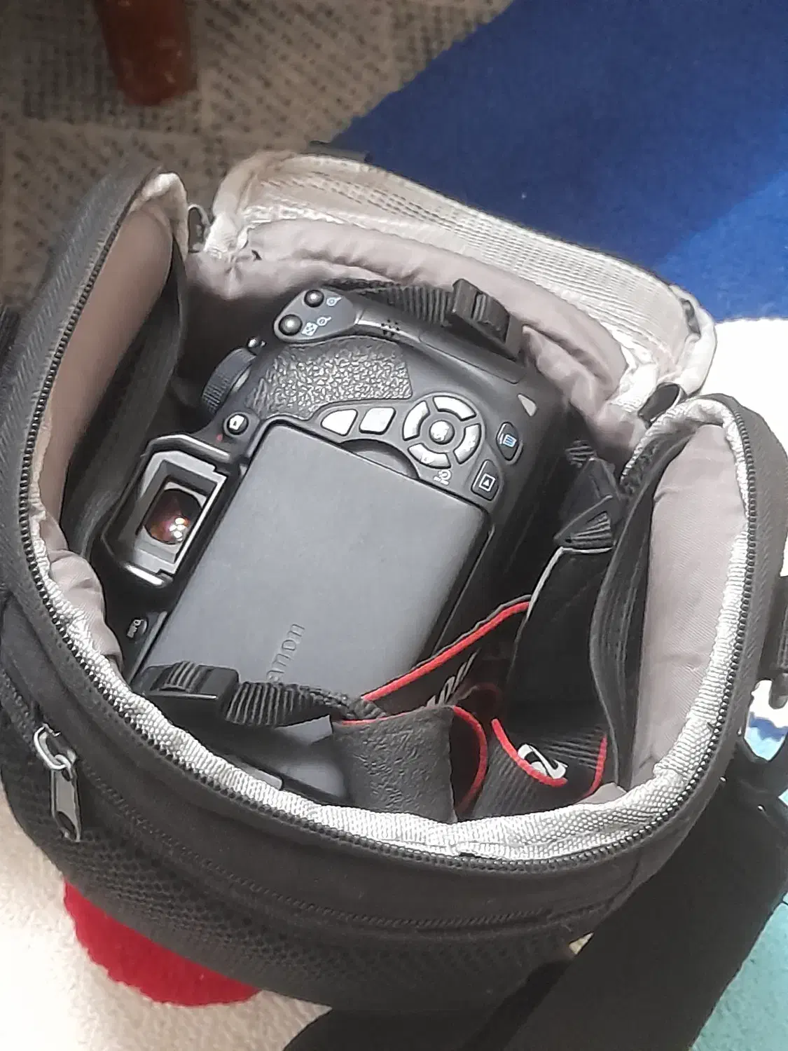 دوربین کنون|دوربین عکاسی و فیلم‌برداری|اصفهان, آبشار|دیوار