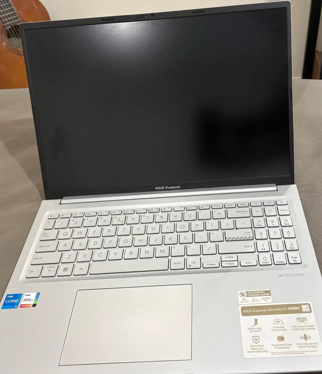 لپ تاپ ایسوس Vivobook|رایانه همراه|تهران, چهارصد دستگاه|دیوار