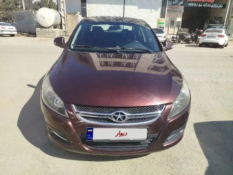 جک j5|خودرو سواری و وانت|قدس, شهرک صنعتی زاگرس|دیوار