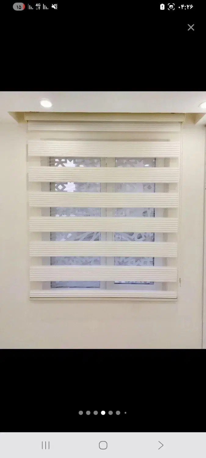 پرده های اداری و تجاری،پرده پذیرایی پرده اتاق|پرده، رانر، رومیزی|فردیس, خیام شرقی|دیوار