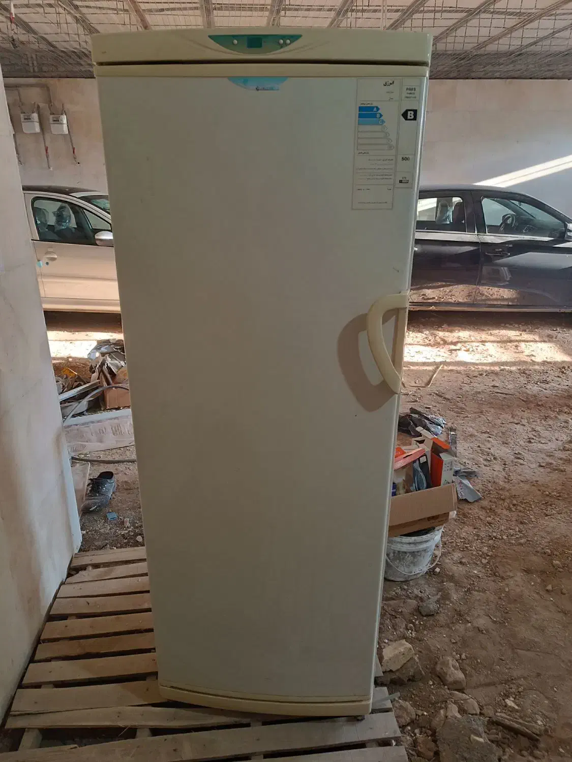 فریزر پارس|یخچال و فریزر|کمیجان, |دیوار