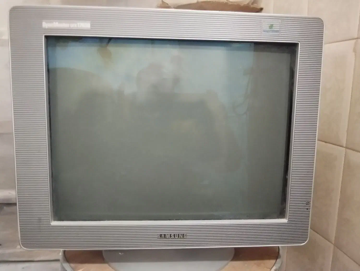 مانیتور کامپیوتر سامسونگ|قطعات و لوازم جانبی رایانه|مراغه, |دیوار