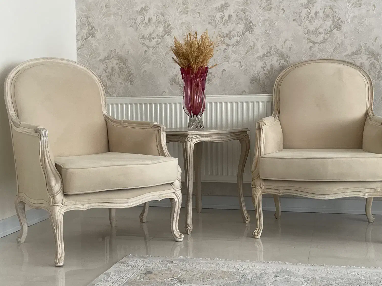 کاور مبل استیل|مبلمان خانگی و میز عسلی|مشهد, خرمشهر|دیوار