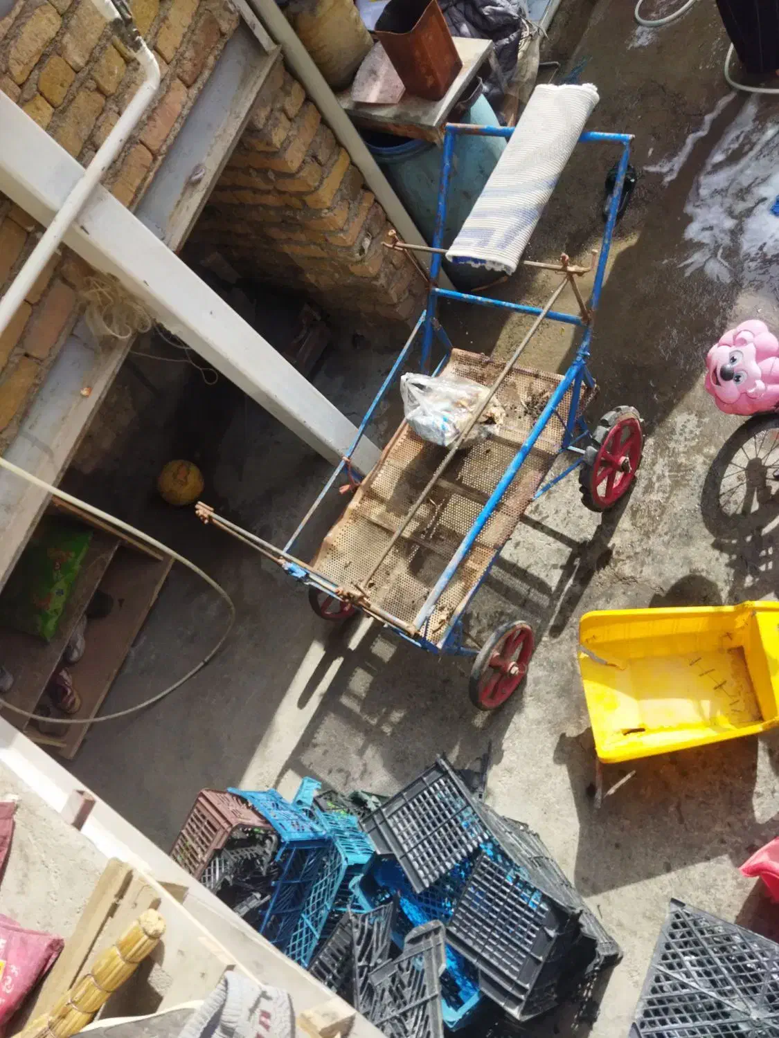 گاری|ابزارآلات|خرم‌آباد, |دیوار