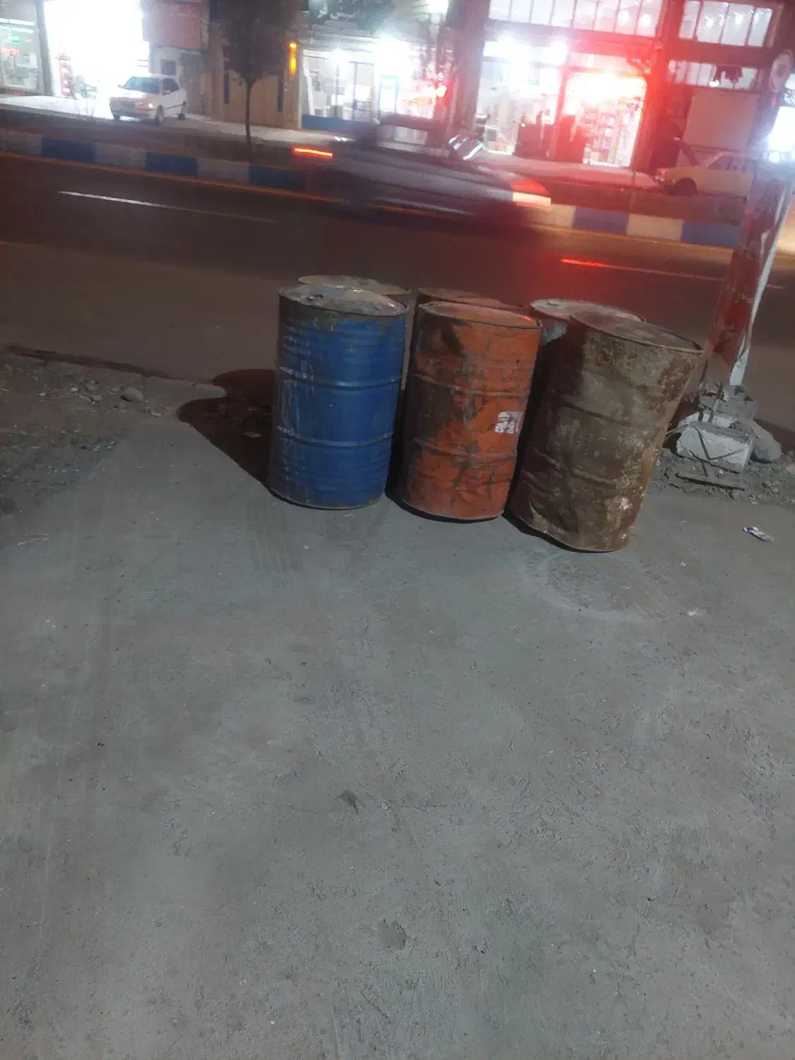 بشگه فروشی|مصالح و تجهیزات ساختمان|میانه, |دیوار