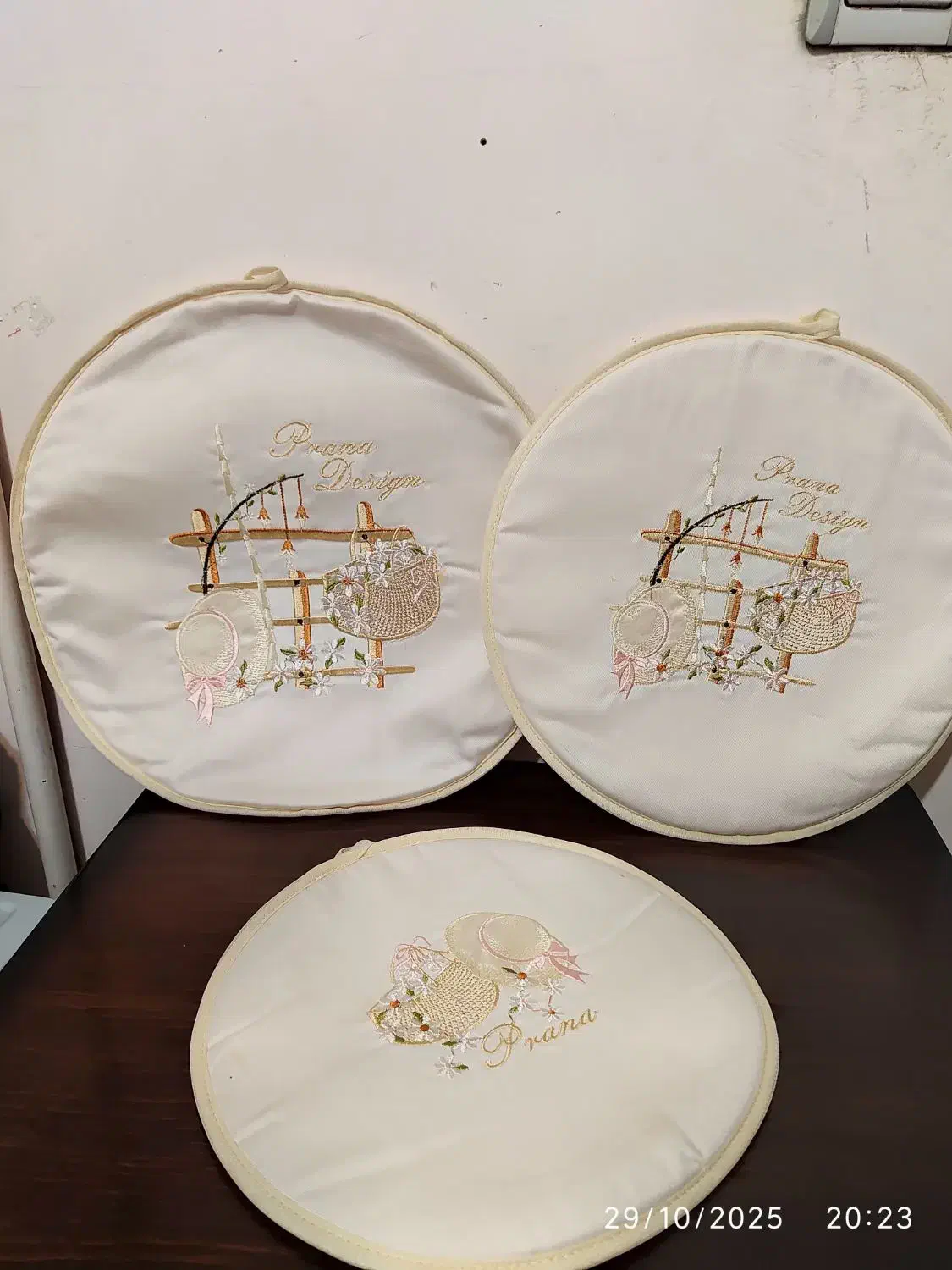 سرویس دم کنی عروس|سفره، حوله، دستمال آشپزخانه|مشهد, حجاب (شهرک غرب)|دیوار