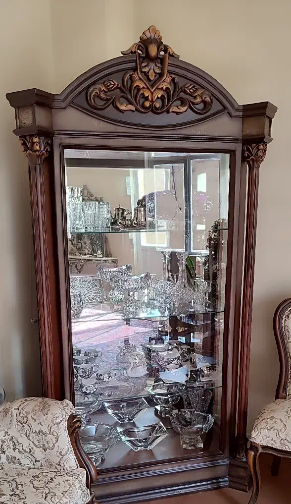 بوفه|بوفه، ویترین، کنسول|تبریز, |دیوار