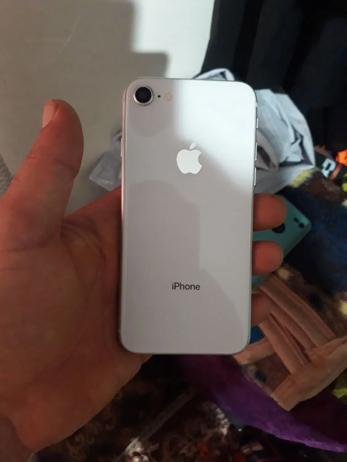 گوشی ایفون ۸|موبایل|کازرون, |دیوار