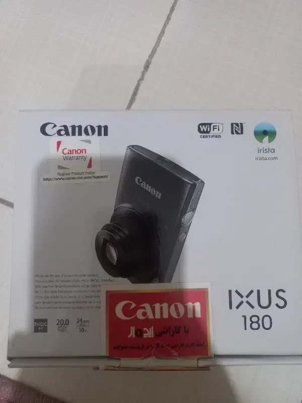 فروش دوربین عکاسی canon|دوربین عکاسی و فیلم‌برداری|اصفهان, هزارجریب|دیوار