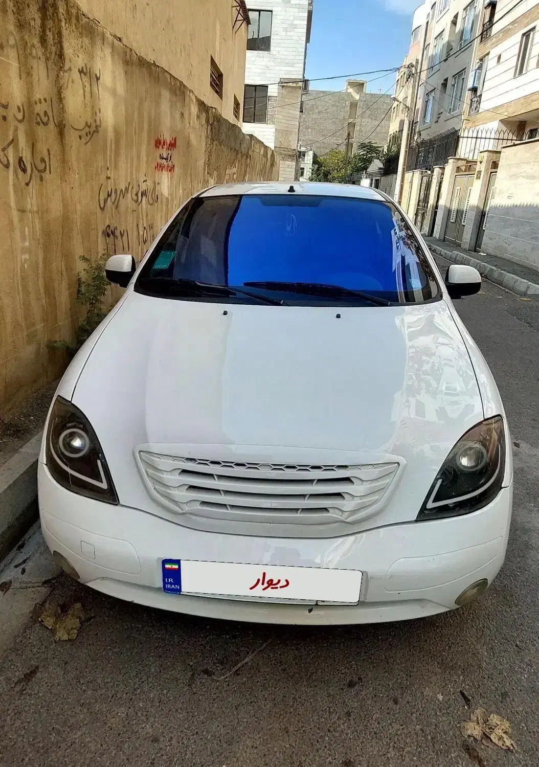 تیبا ۲ مدل ۹۹|خودرو سواری و وانت|هشتگرد, شهرک کوثر|دیوار