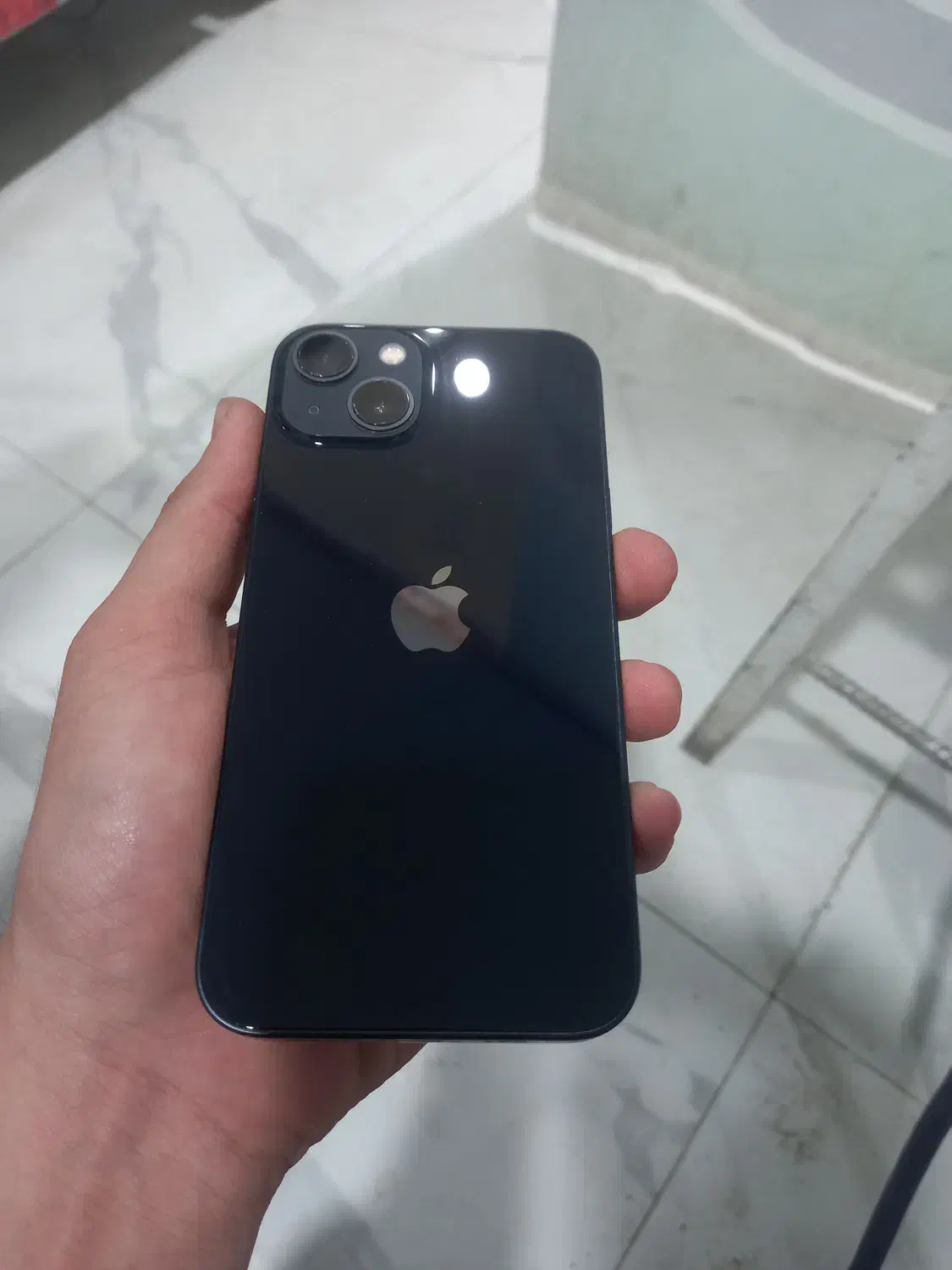 iphone 13 normal 128 دوسیم|موبایل|پرند, فاز ۳|دیوار