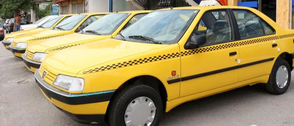 تاکسی سواری  دربستی و نفراتی  قم ب مشهد و کل ایران|خدمات حمل و نقل|قم, آرامستان بهشت معصومه|دیوار