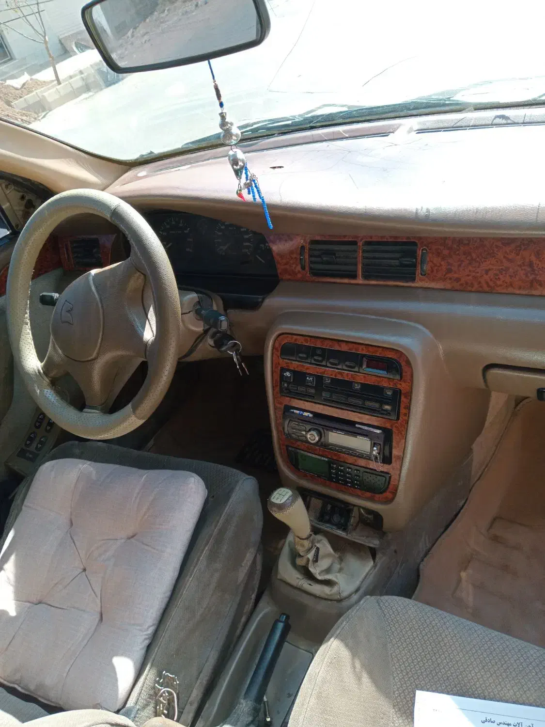 سمند مدل ۸۲|خودرو سواری و وانت|کرمان, |دیوار