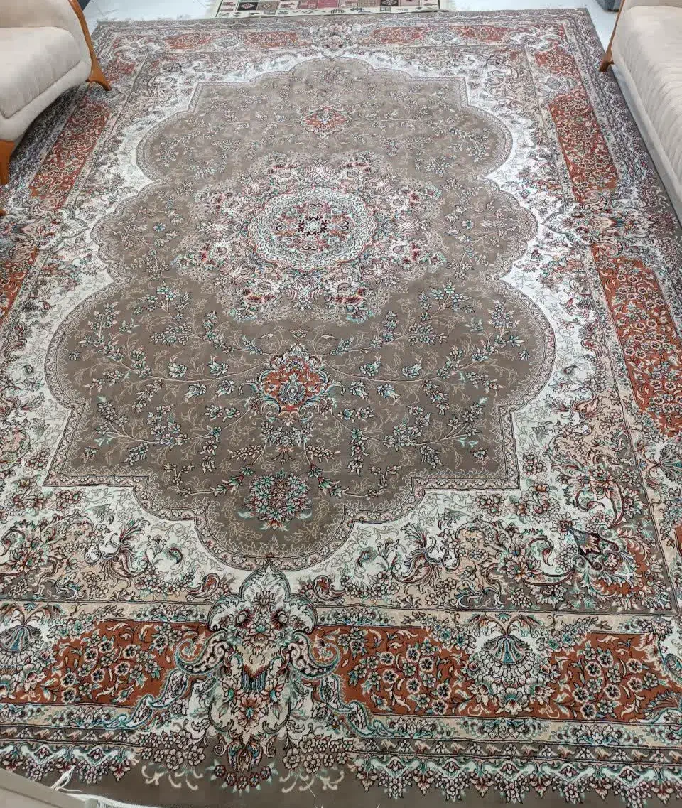 فرش 500 شانه|فرش|شاهرود, |دیوار