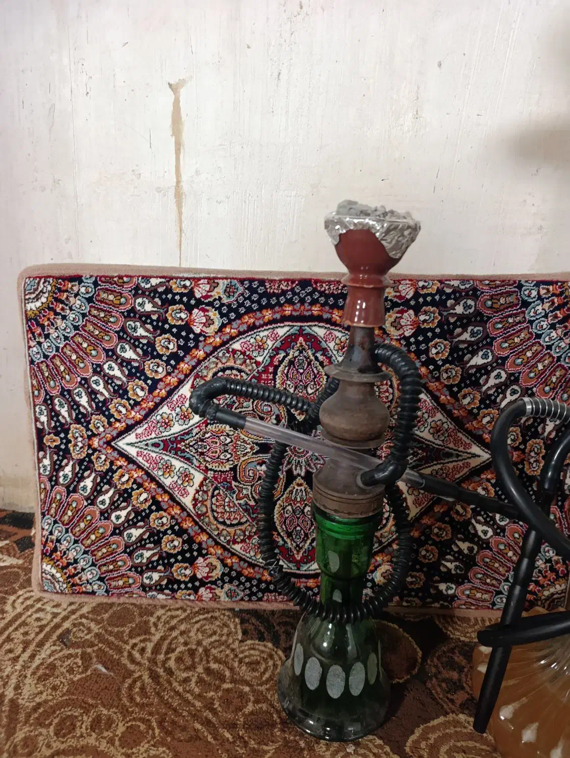 قلیان تعم هلو|کلکسیون و سرگرمی|بانه, |دیوار