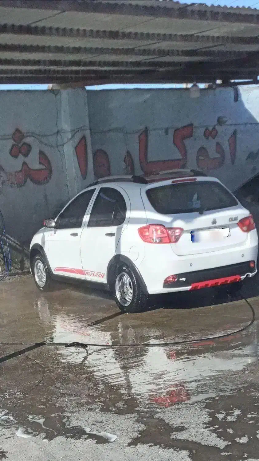 فروش کوییک مدل۱۴۰۰|خودرو سواری و وانت|شهریار, شهریار|دیوار