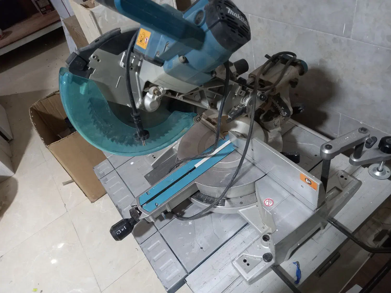 اره فارسی بر کشویی ماکیتا ls1016|ابزارآلات|نهاوند, |دیوار