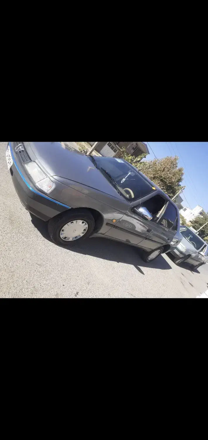 پژو۹۱سالم دوگانه فابریک|خودرو سواری و وانت|بروجرد, |دیوار