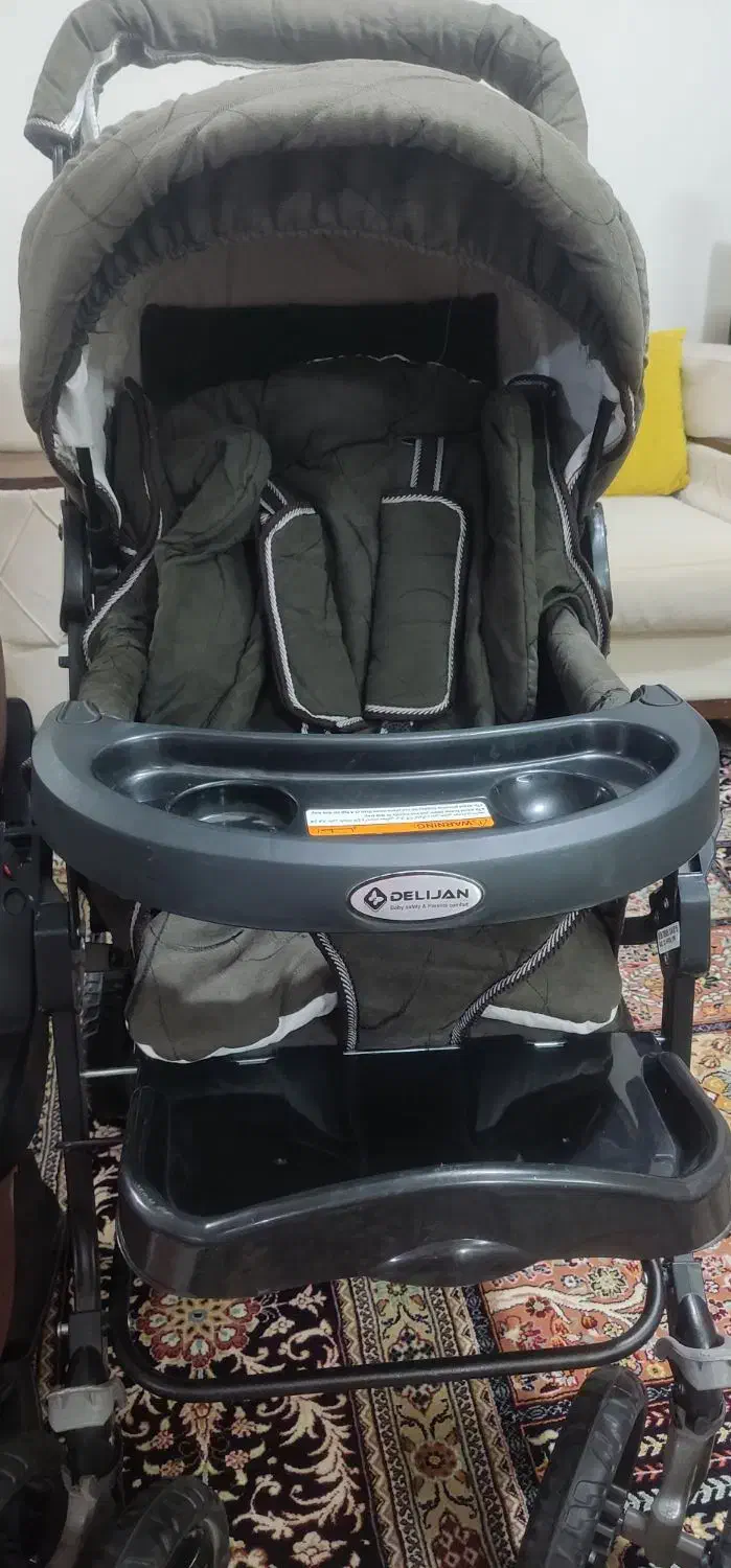 سیسمونی|کالسکه و لوازم جانبی|آشخانه, |دیوار